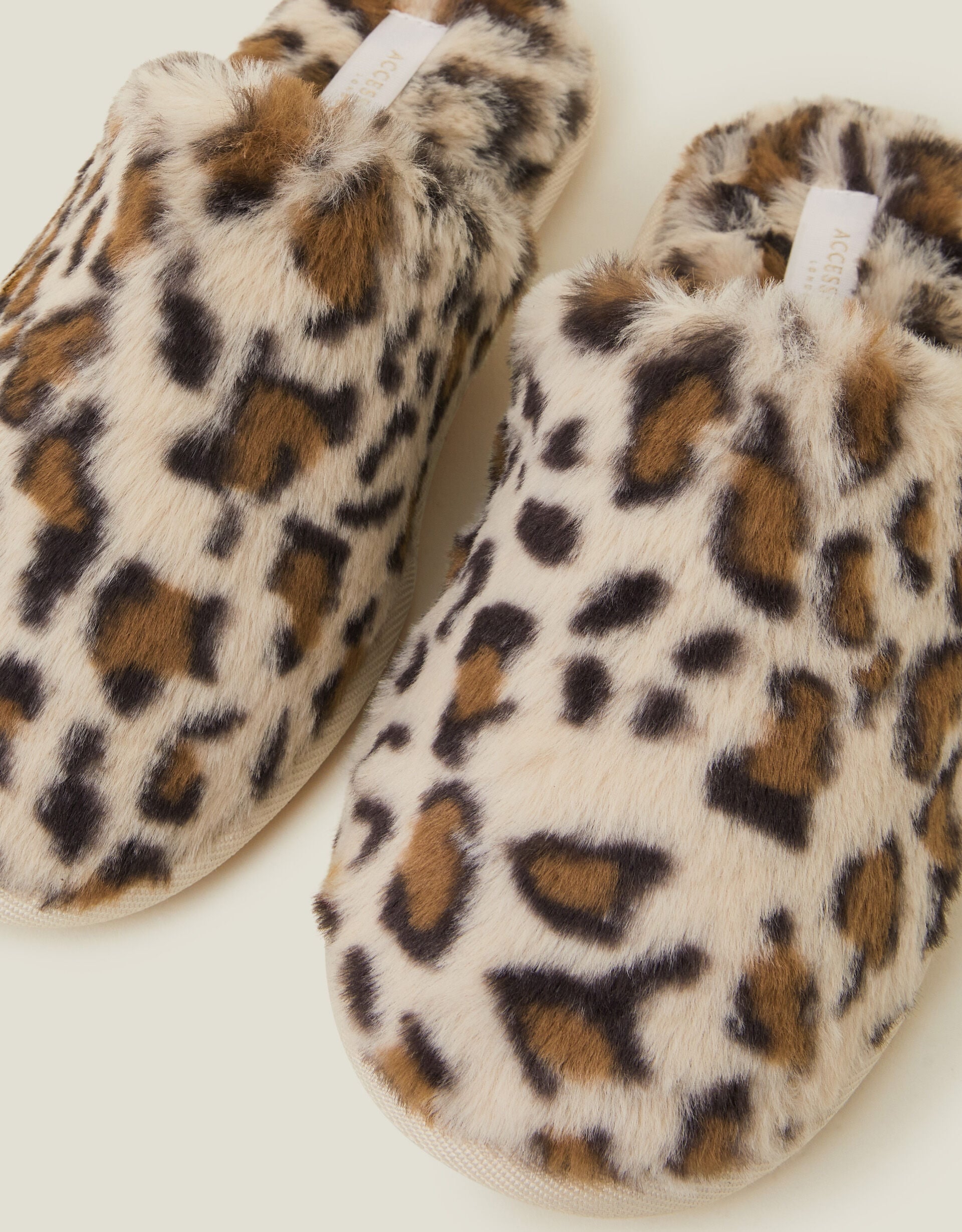 Chaussons Corky’s Léopard Imprimé Animal – Taille 8 (femme), Glissières, NWOT