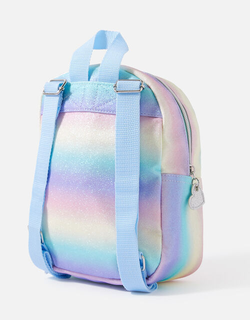 Flamingo Ombre Backpack, , large