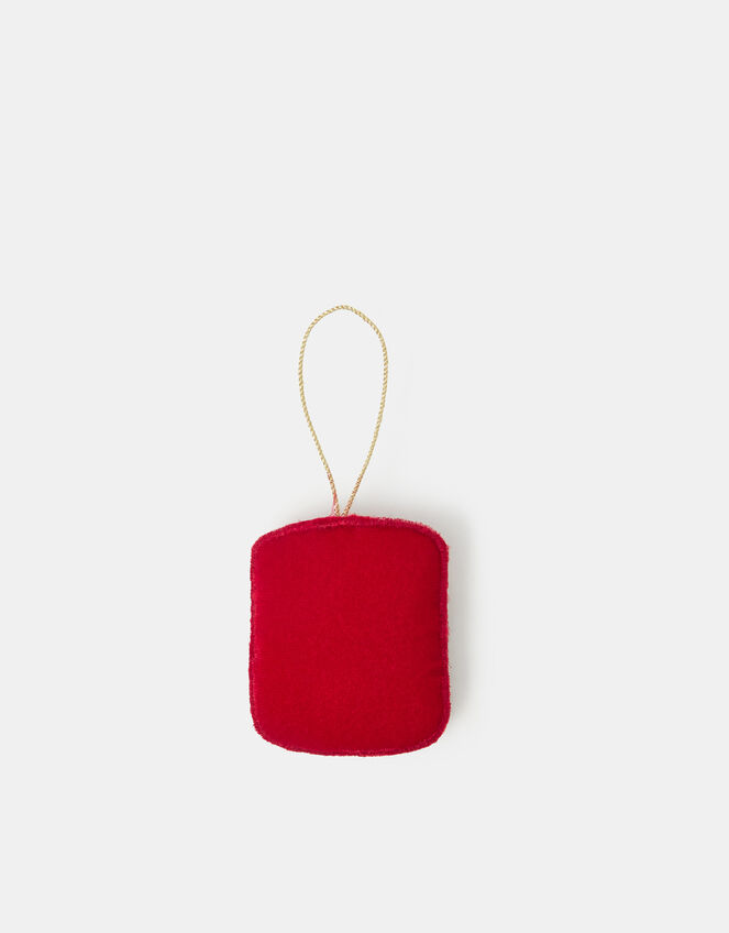 Jam Jar Christmas Tree Decoration, , large