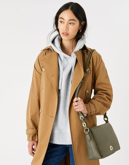 Avani Cross Body Bag Green Cross Body Bags Accessorize Global