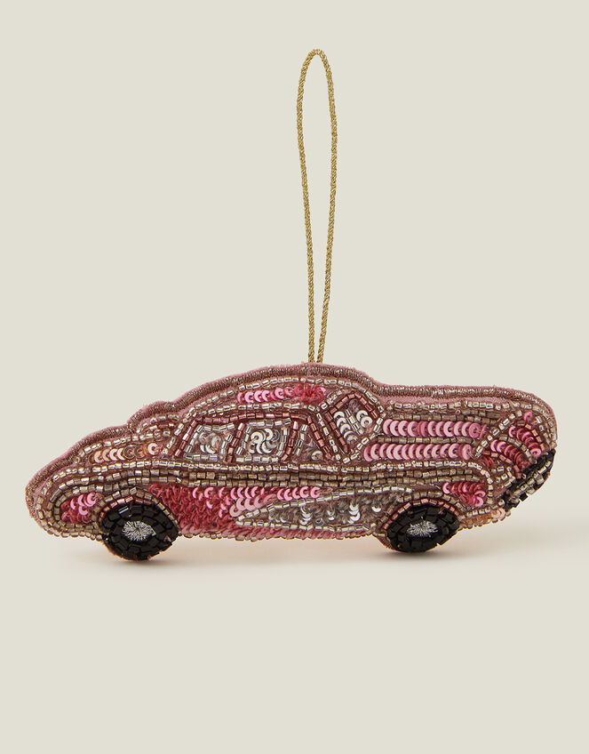 Embellished Cadillac Hanging Decoration, , large