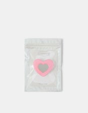 Heart Mirror Phone Grip, , large