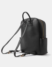 Bonnie Laptop Backpack, Black (BLACK), large