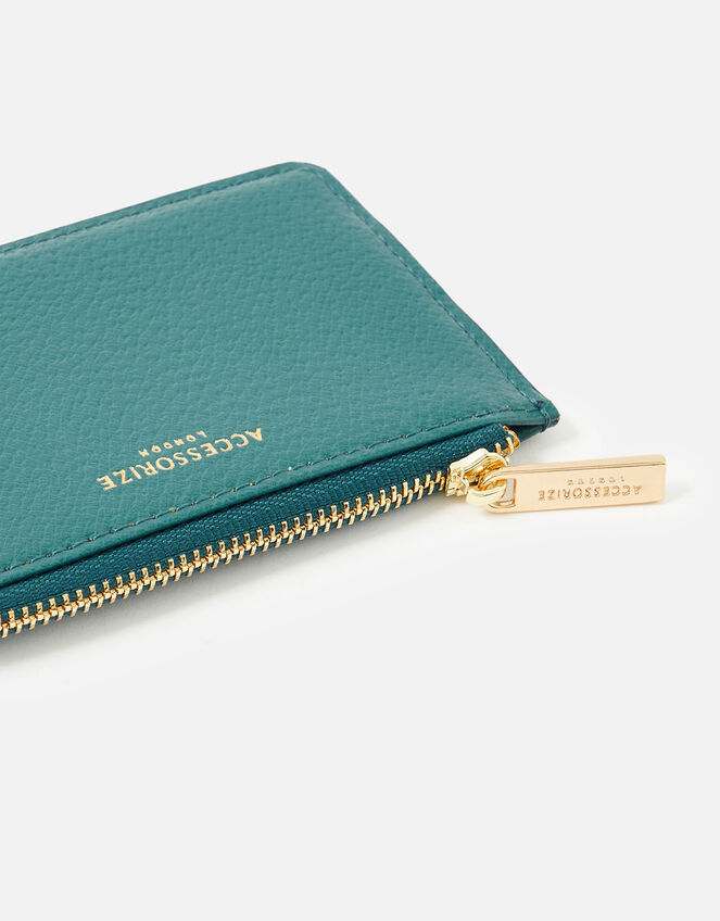 Card Holder, Teal (TEAL), large