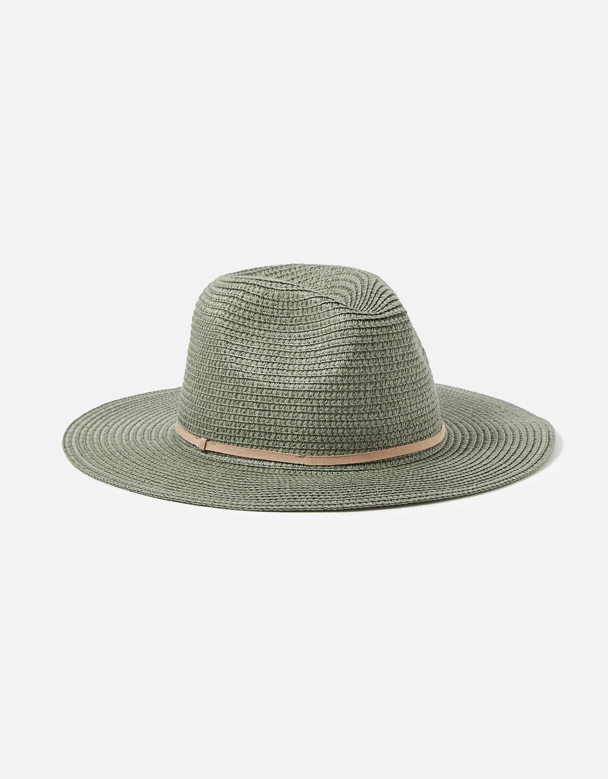 Panama hat green Clearance