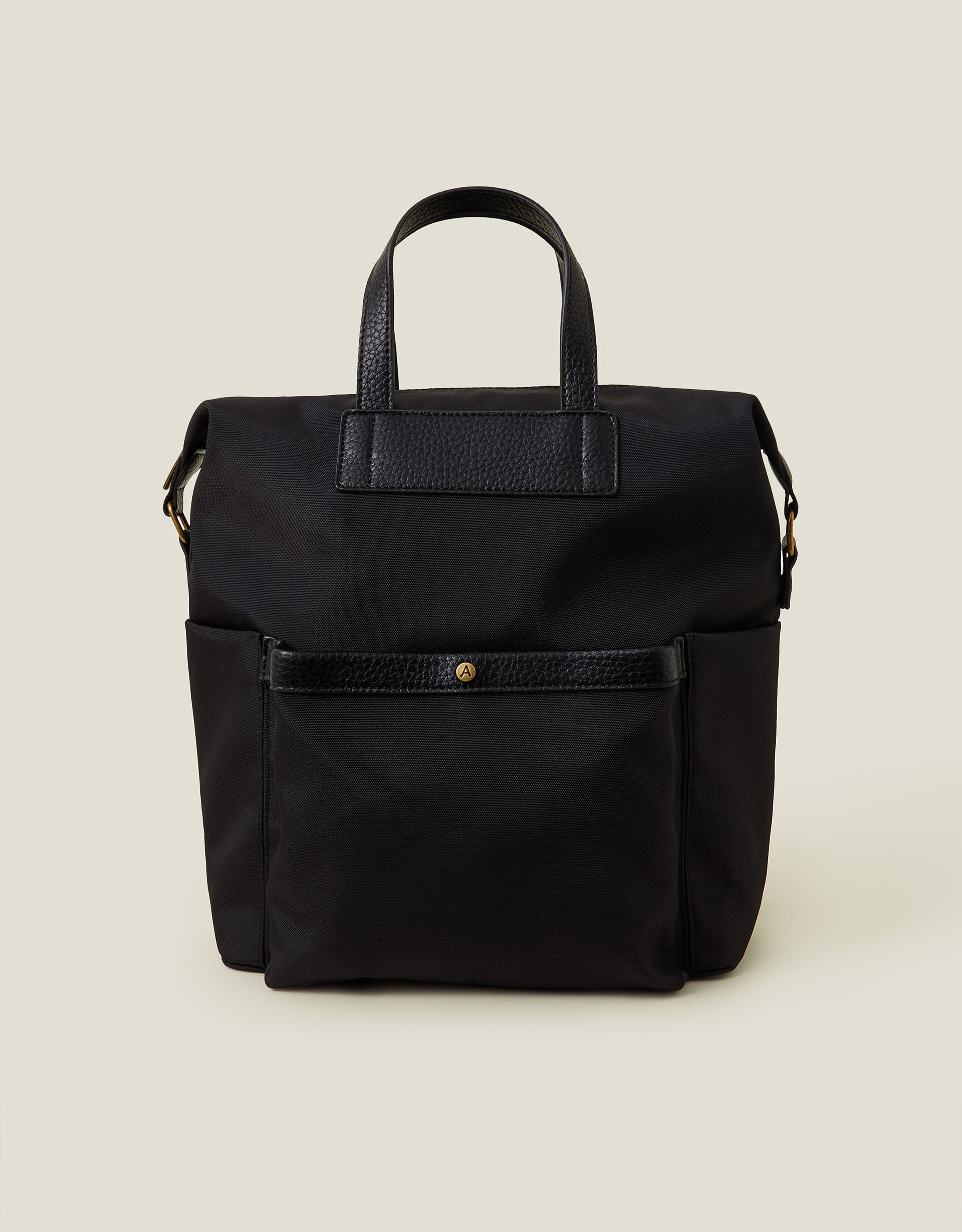 Nylon canvas backpack shop