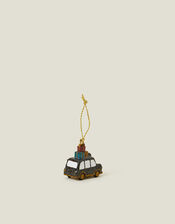 Taxi Christmas Tree Decoration, , large