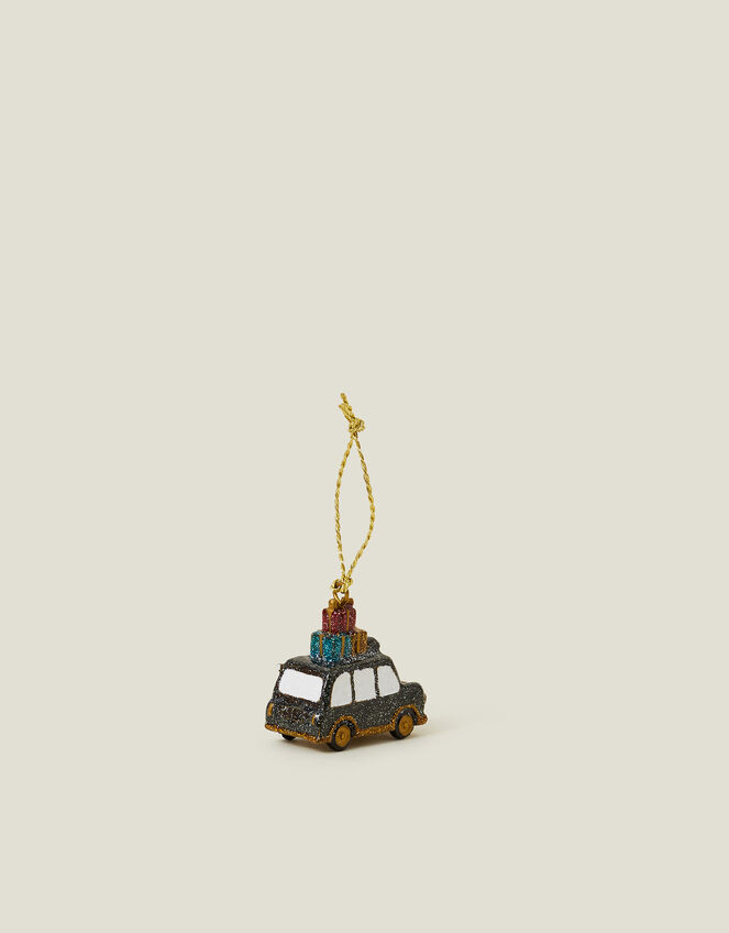 Taxi Christmas Tree Decoration, , large