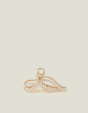 Bow Metal Claw Clip, , large