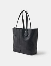 Leather Tote Bag, , large