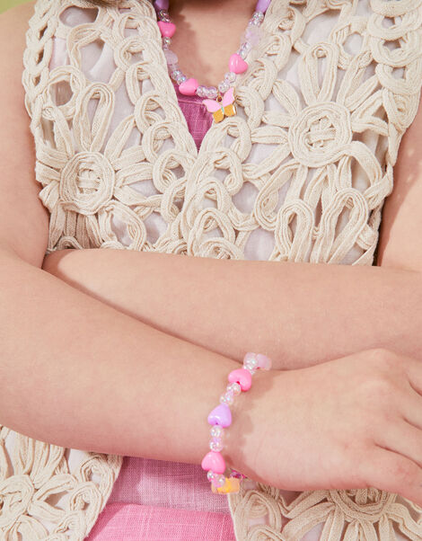 Kids Butterfly Jewellery Set, , large