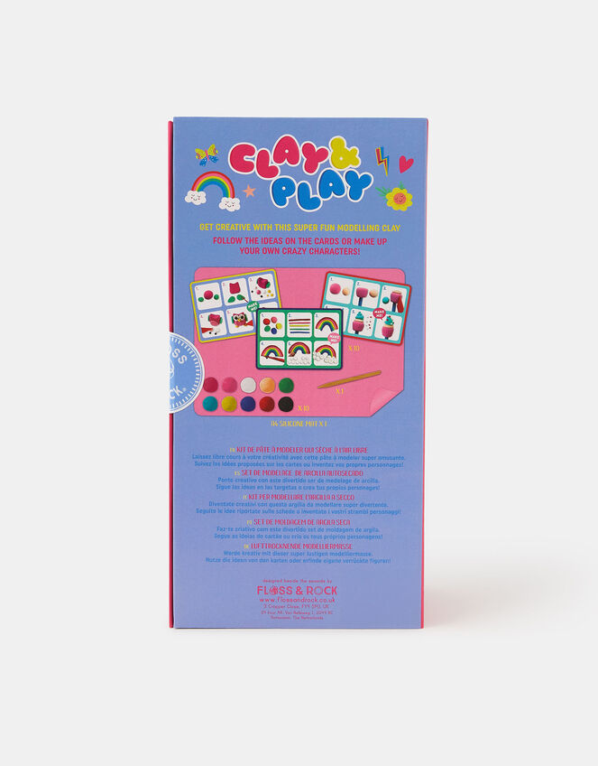 Floss & Rock Rainbow Fairy Clay & Play Kit, , large