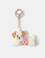 Girls Dog Bag Charm, , large