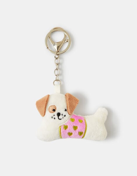 Girls Dog Bag Charm, , large