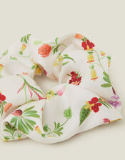 Floral Scrunchie, , large