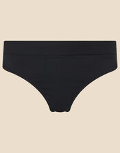 Lexi Bikini Bottoms, Black (BLACK), large