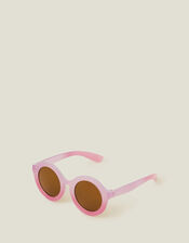Girls Ombre Sunglasses, , large
