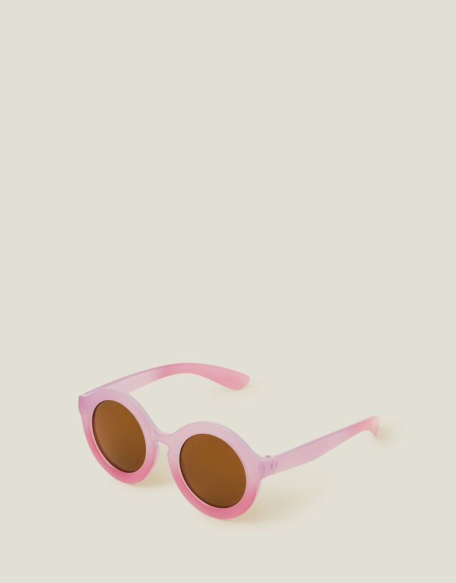 Girls Ombre Sunglasses, , large