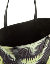 Reversible Aztec Tote Bag, , large