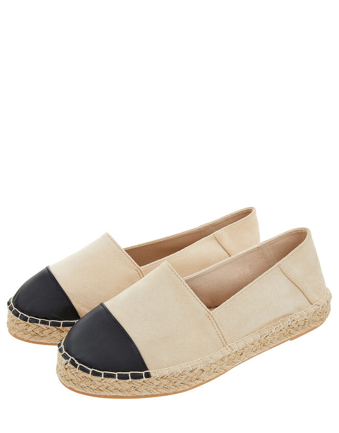 Soft Espadrilles, Nude (NUDE), large