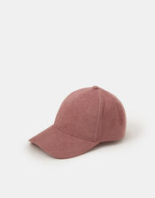 Corduroy Cap, Pink (PINK), large