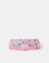 Girls Dog Pop Out Pencil Case, , large