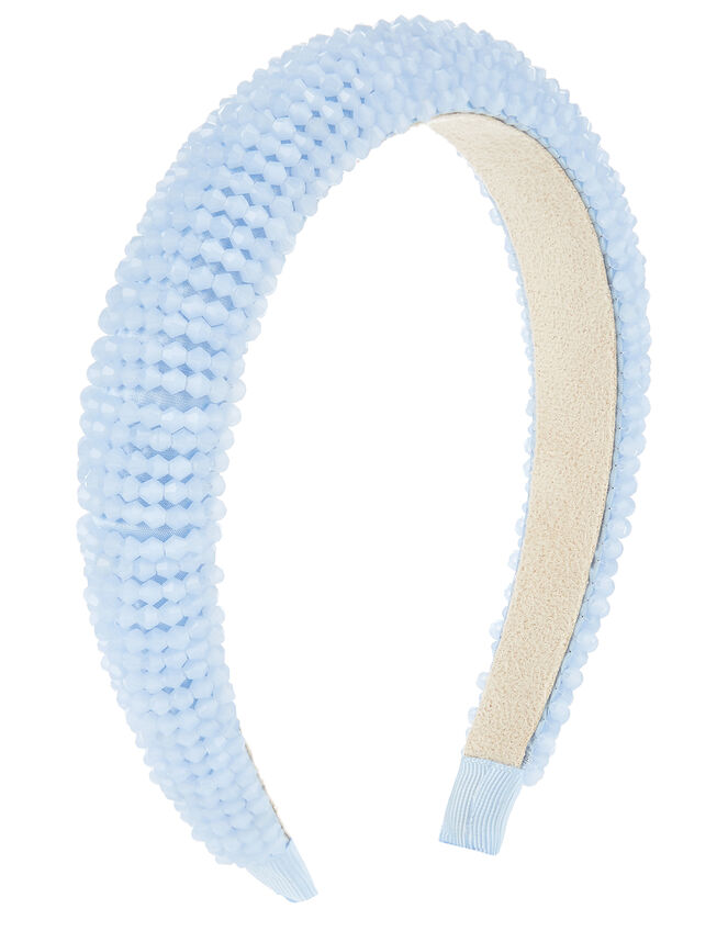 Opal Bead Headband, , large