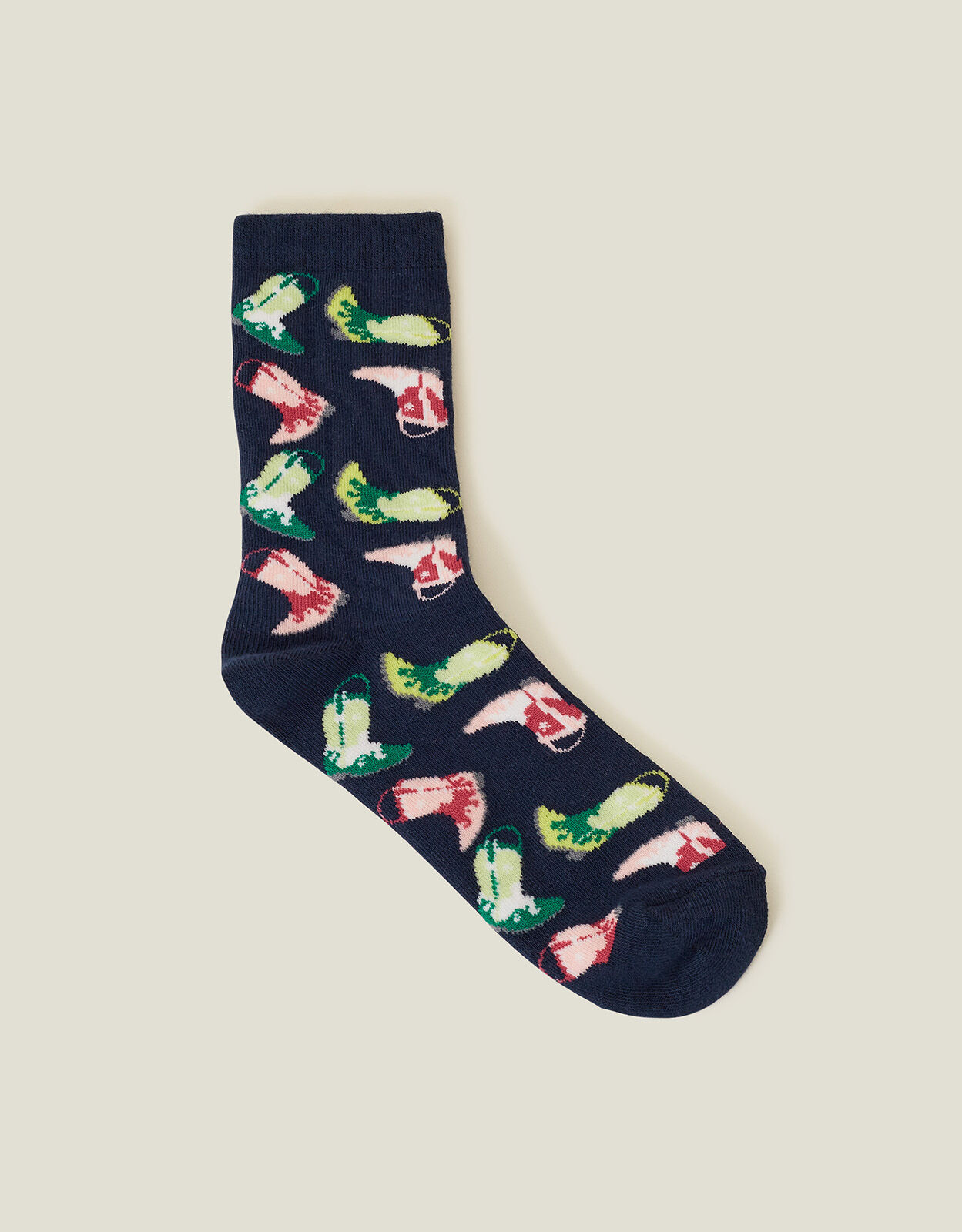 Socks for cowboy boots sales