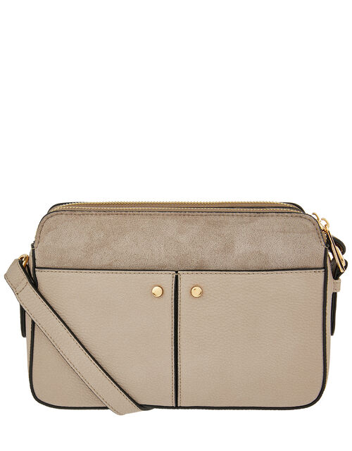 Charlotte CrossBody Bag Grey Crossbody bags Accessorize Global