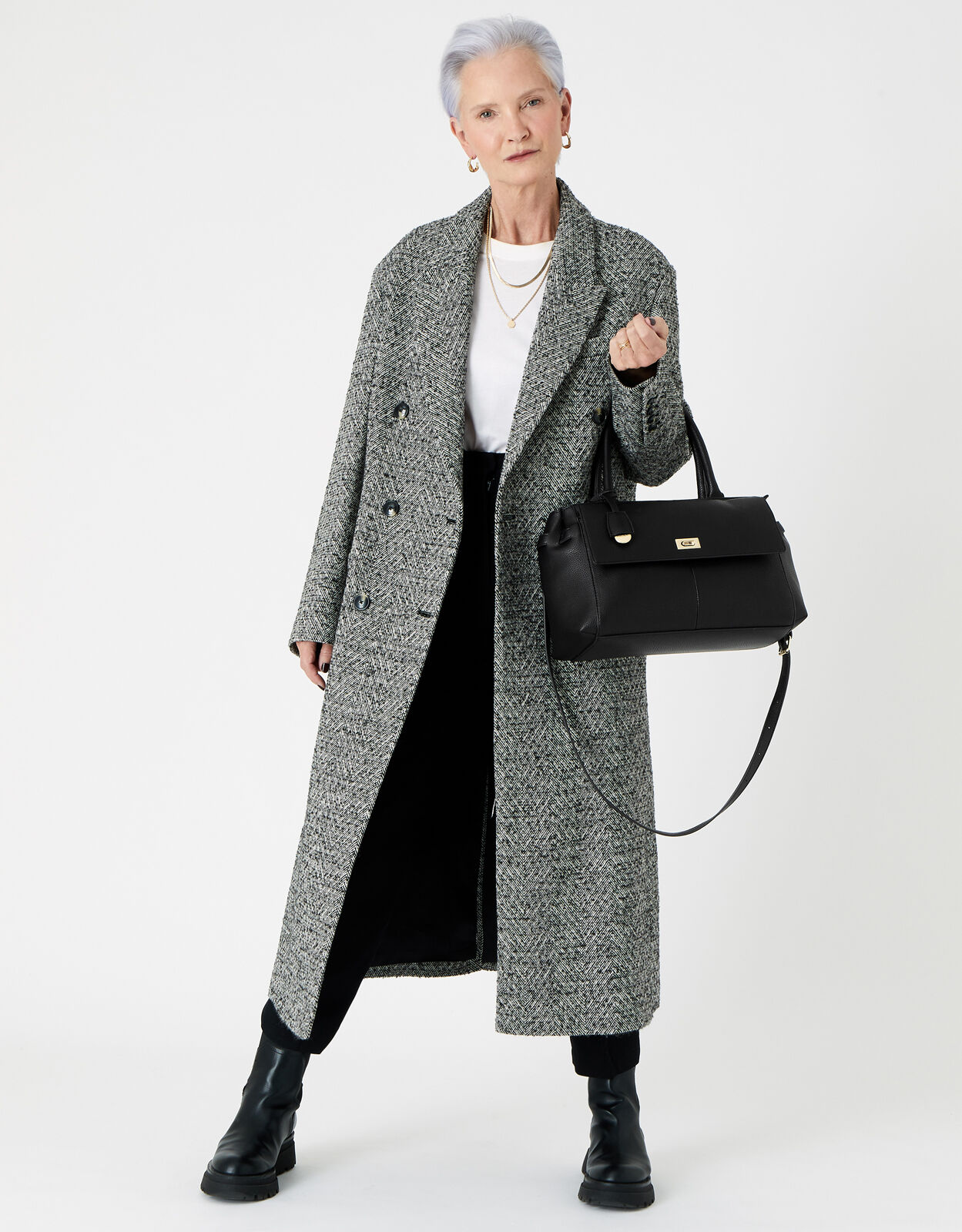 Black grab bag uk clearance