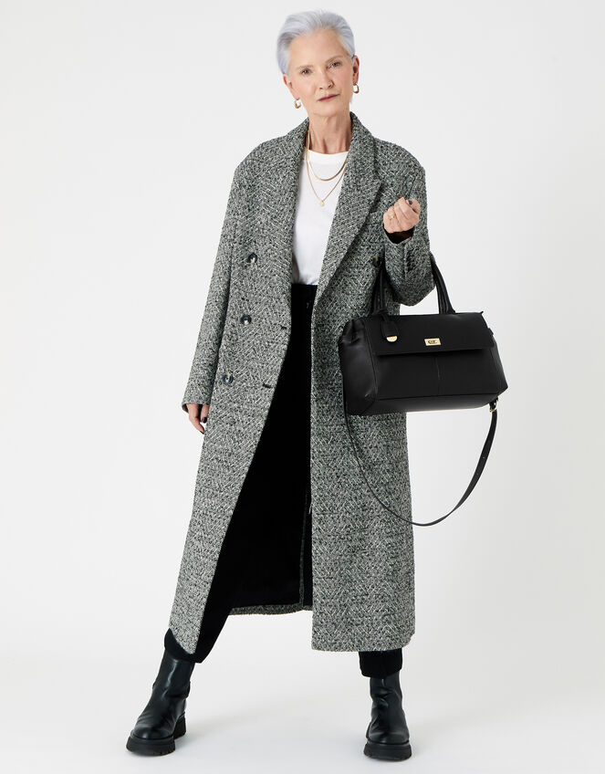 Sandra Grab Bag, Black (BLACK), large
