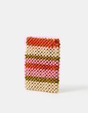 Beaded Phone Bag, , large