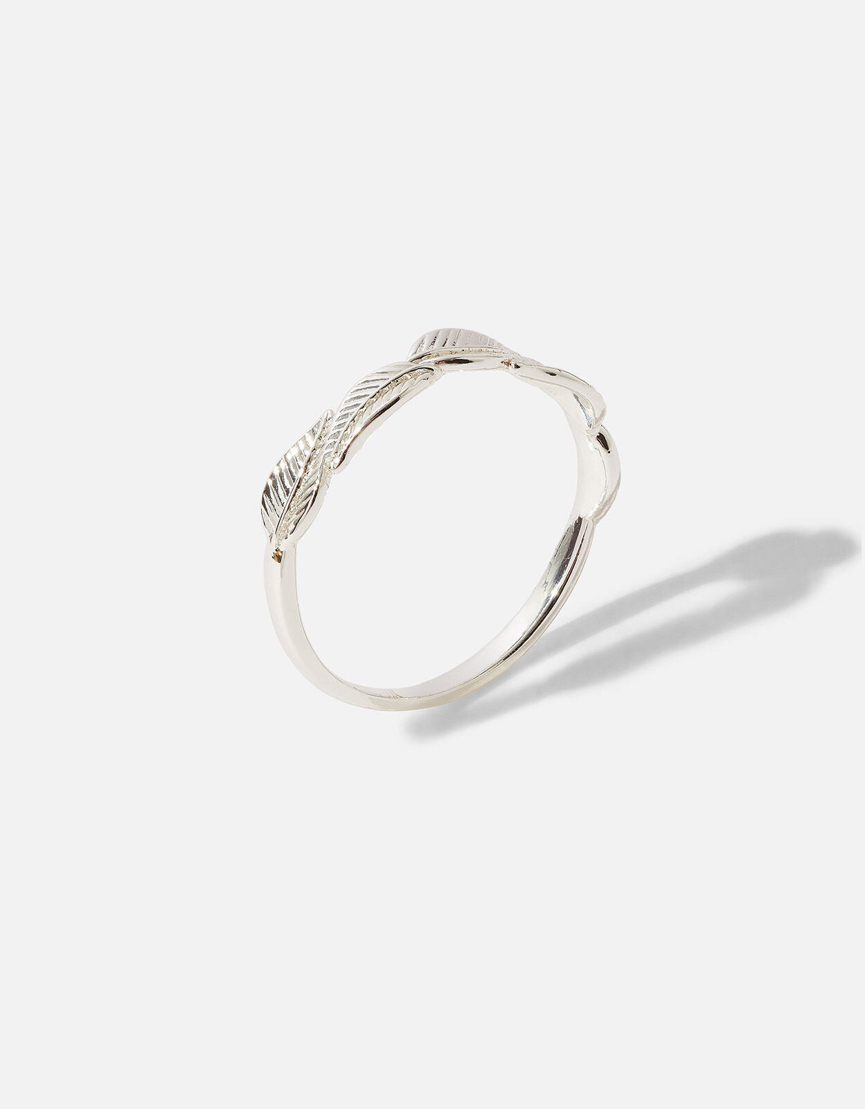Accessorize rings sales sterling silver