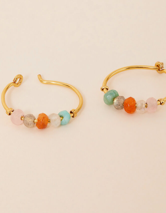 Healing earrings clearance
