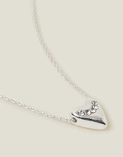 Heart Pendant Necklace, , large