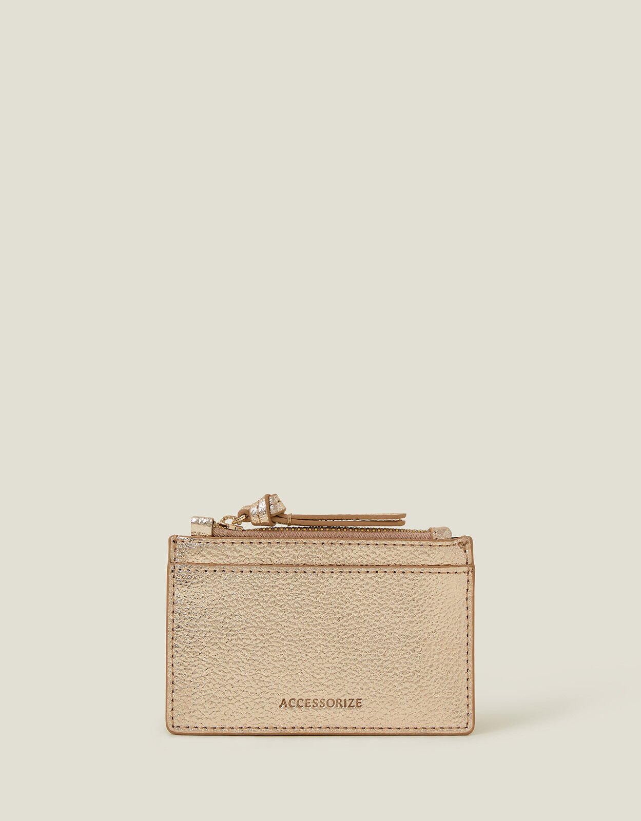 Accessorize store leather purse