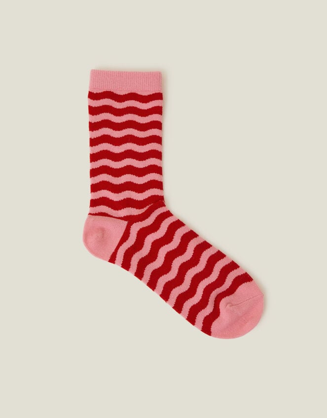 Stripe Socks, , large