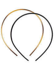 Basic Skinny Headband Set, , large
