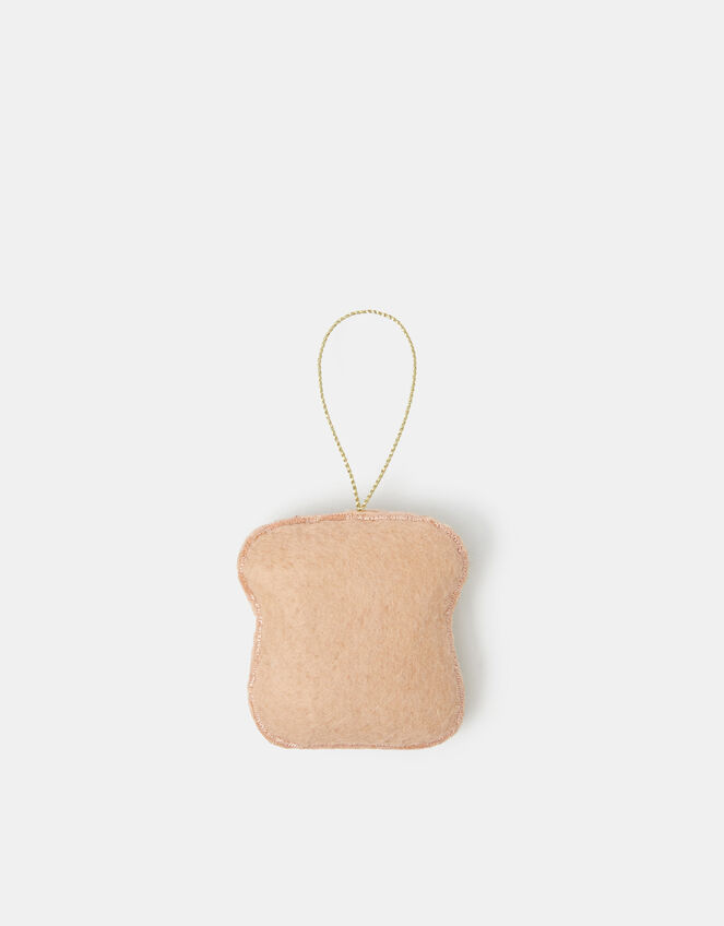 Toast Christmas Tree Decoration, , large