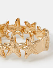 Starfish Hinged Bracelet, , large