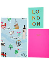 London City Notebook Multipack, , large