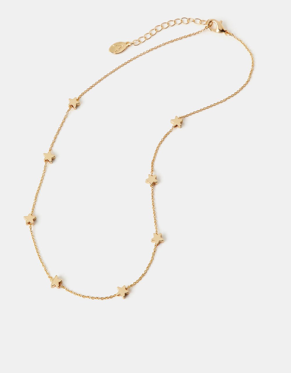 Star Station Necklace | Pendant necklaces | Accessorize UK