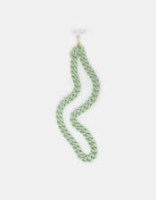 Large Resin Link Phone Strap, , large