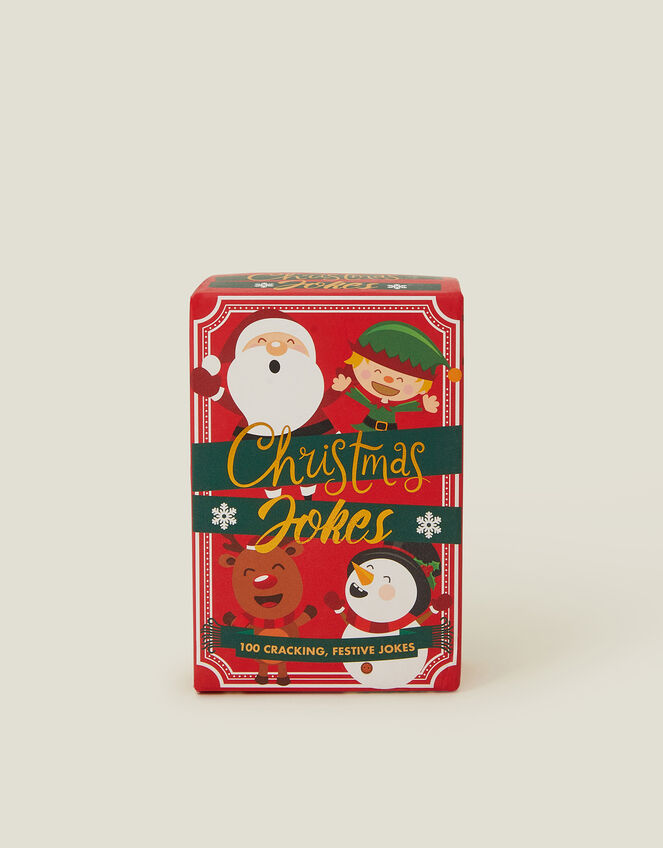 Gift Republic Christmas Jokes Card Set, , large