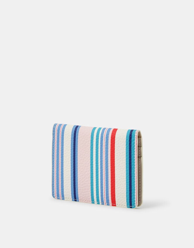 Stripe Travel Card Holder, , large