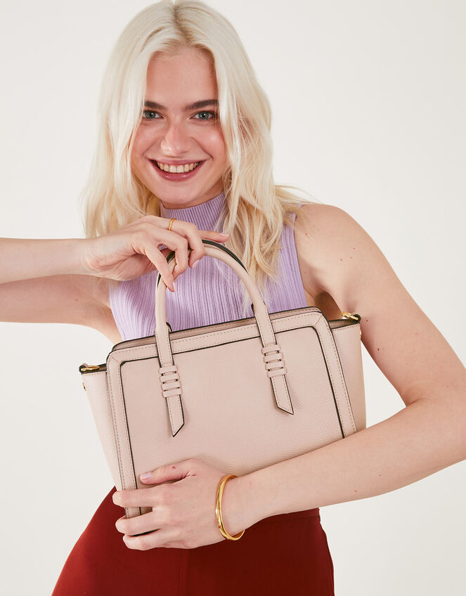 Artisanal Strap Handheld Bag Top handle bags Accessorize UK