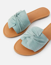 Perth Twist Sliders, Blue (BLUE), large