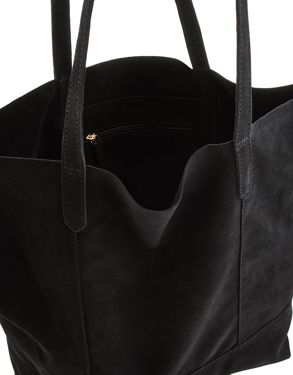 Slouchy Suede Tote Bag Accessorize UK Navigation Catalog Accessorize UK