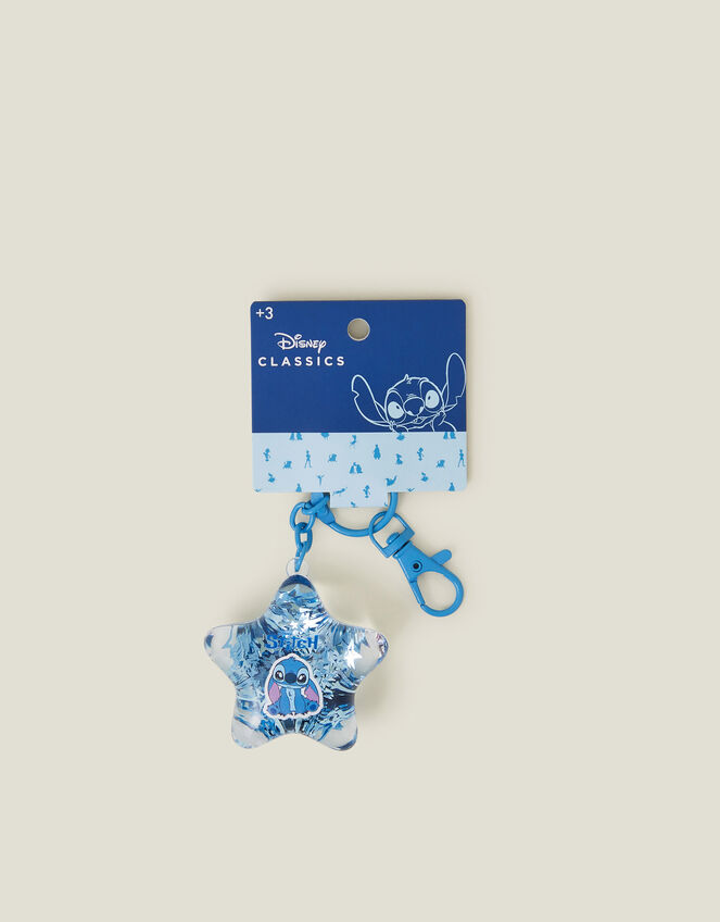 Girls Disney Stitch Keyring, , large