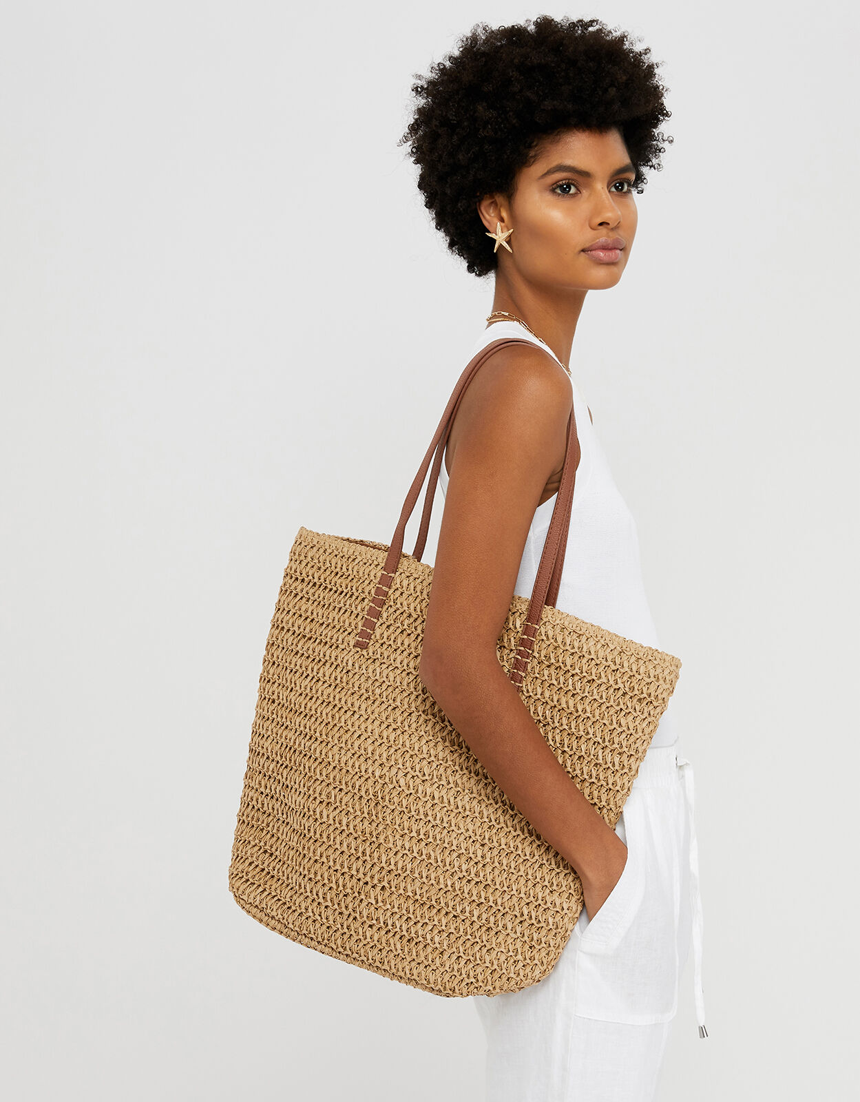 accessorize shopper